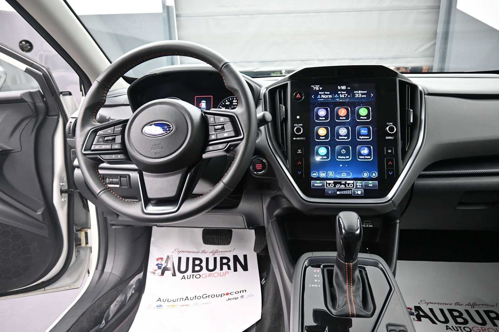 Used 2025 Subaru Crosstrek 2.5i Limited w/ Popular Package #3A AWD/4WD image 13
