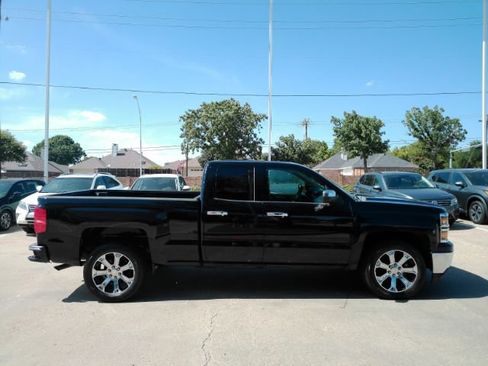 Used 2014 Chevrolet Silverado 1500 W/T w/ Trailering Package RWD image 5