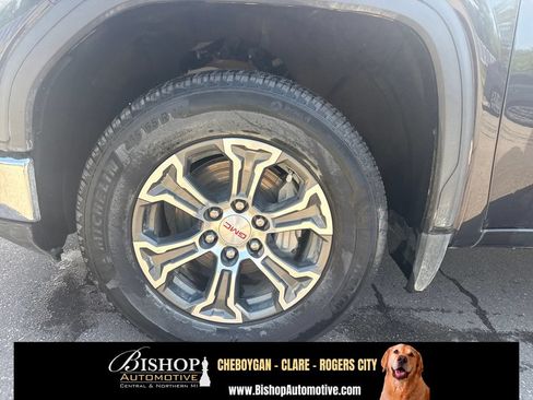 Used 2023 GMC Sierra 1500 SLE AWD/4WD image 17