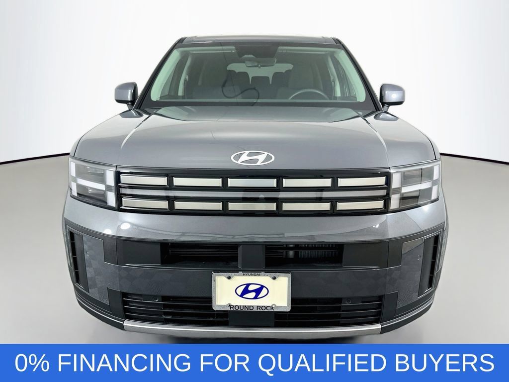 Certified 2026 Hyundai Santa Fe SE FWD image 2