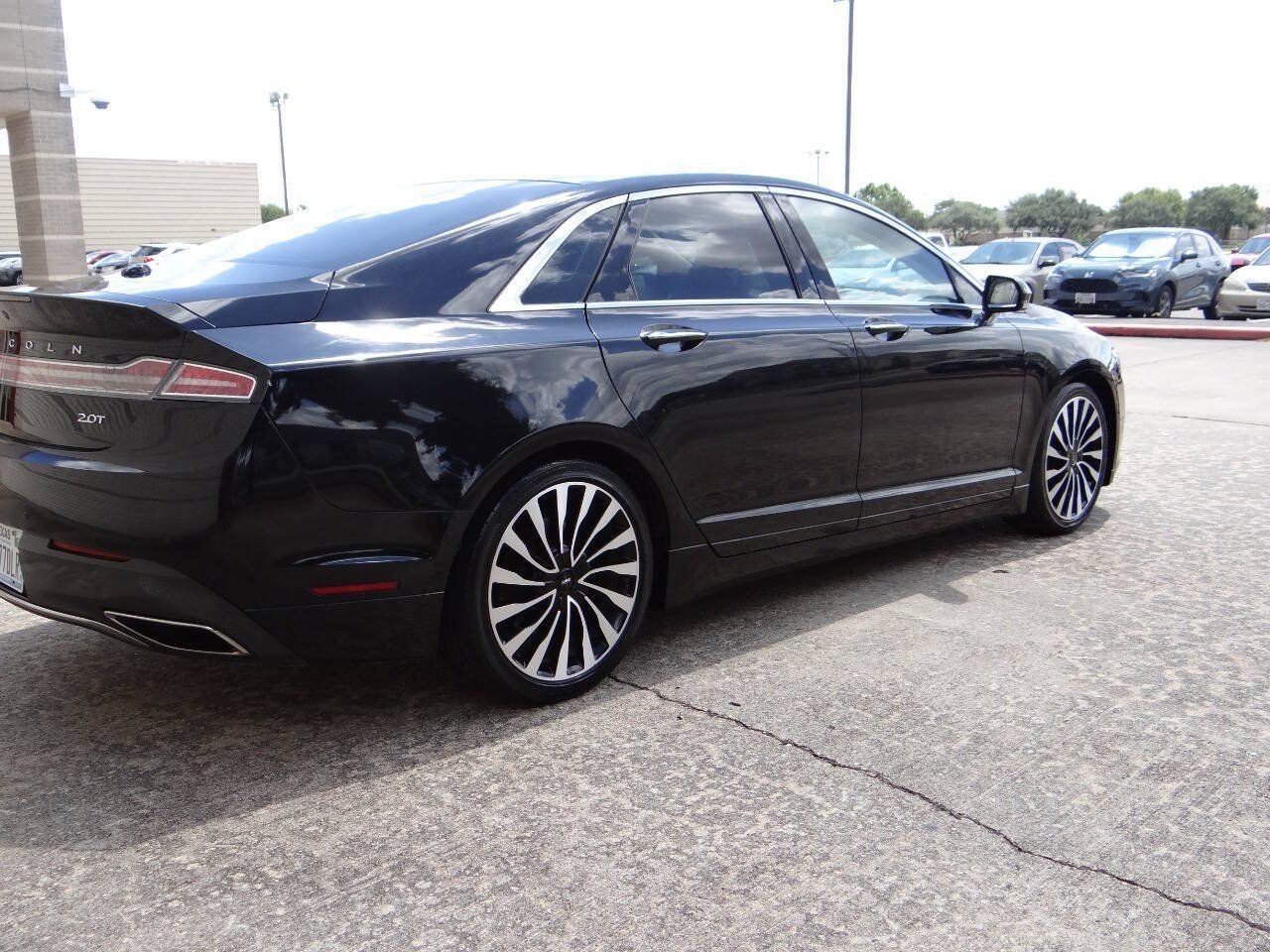 Used 2017 Lincoln MKZ Black Label FWD image 5