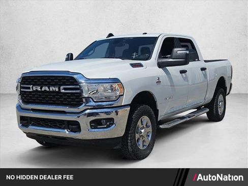 Used 2024 RAM 2500 Big Horn w/ Off Road Package AWD/4WD image 1