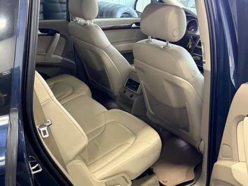 Used 2014 Audi Q7 3.0T Premium AWD/4WD image 16