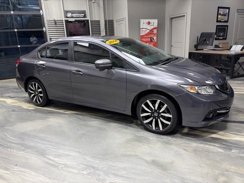 Used 2014 Honda Civic EX-L image 28