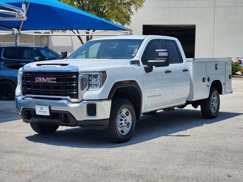 Used 2021 GMC Sierra 2500 2WD Double Cab w/ Convenience Package image 2