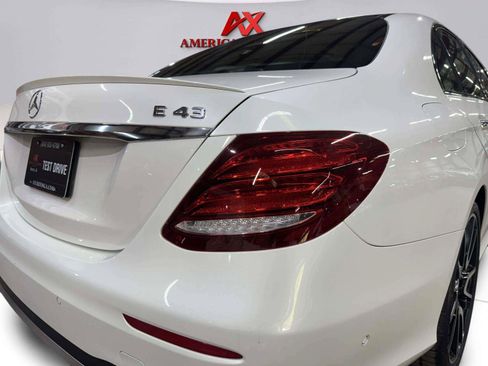 Used 2018 Mercedes-Benz E 43 AMG 4MATIC Sedan image 16