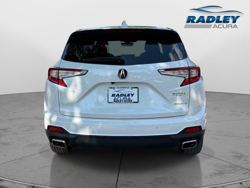 Certified 2024 Acura RDX SH-AWD w/ Technology Package image 5