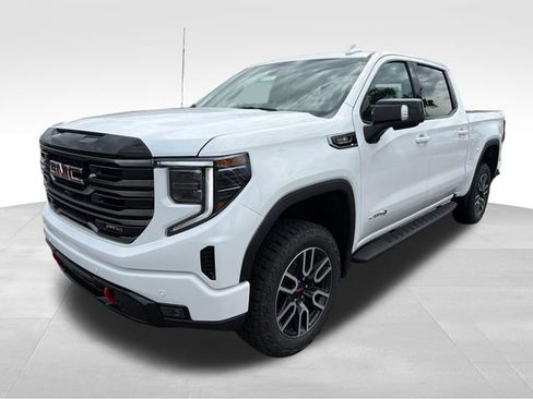 New 2026 GMC Sierra 1500 AT4 w/ AT4 Premium Package AWD/4WD image 3