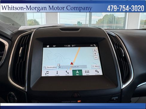 Used 2018 Ford Edge Titanium w/ Equipment Group 301A FWD image 23