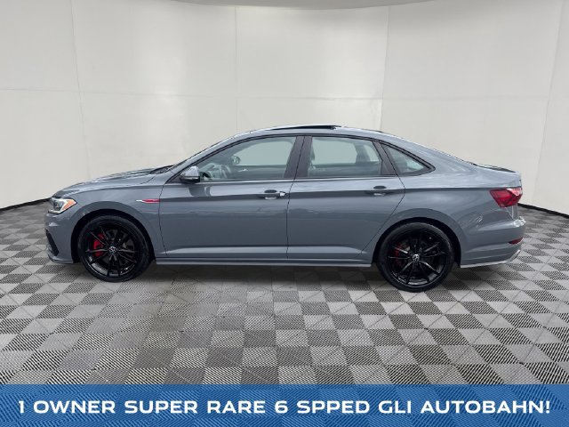 Used 2021 Volkswagen Jetta GLI Autobahn FWD image 3