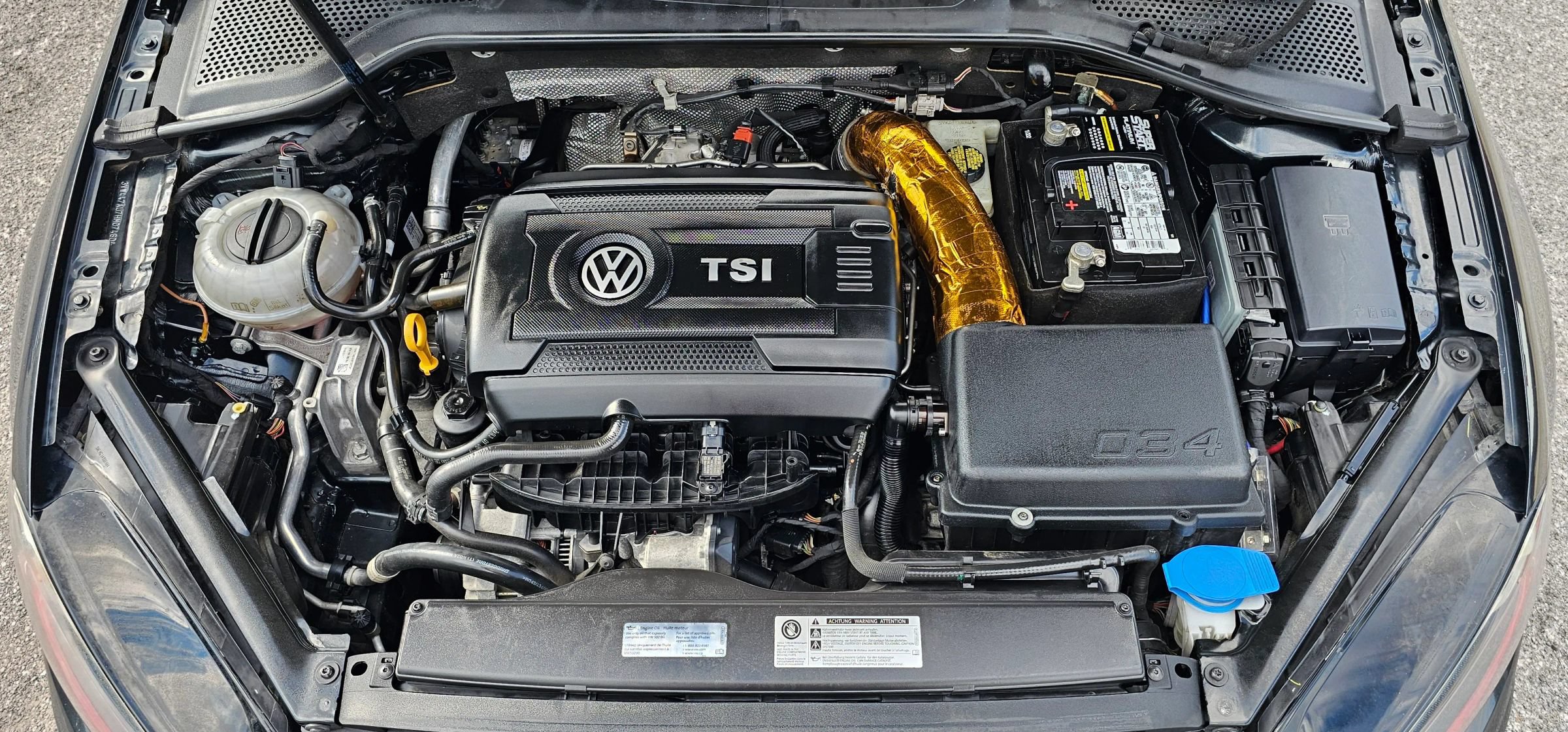 Used 2017 Volkswagen GTI SE FWD image 29