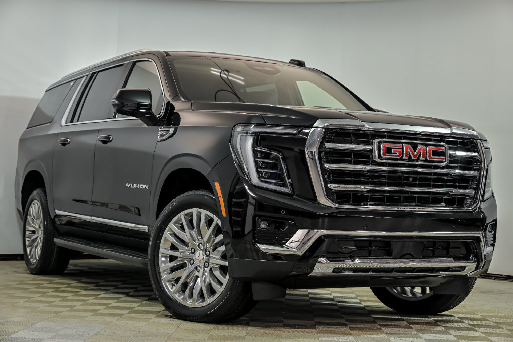New 2027 GMC Yukon XL Elevation w/ Elevation Premium Package AWD/4WD image 1