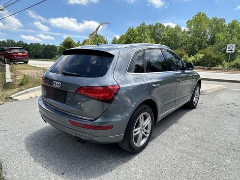 Used 2016 Audi Q5 2.0T Premium Plus AWD/4WD image 4