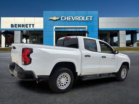 Certified 2026 Chevrolet Colorado W/T w/ WT Convenience Package II RWD image 5