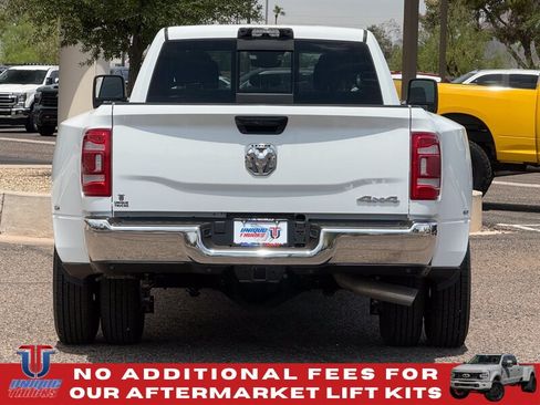 Used 2024 RAM 3500 Tradesman w/ Towing Technology Group AWD/4WD image 8