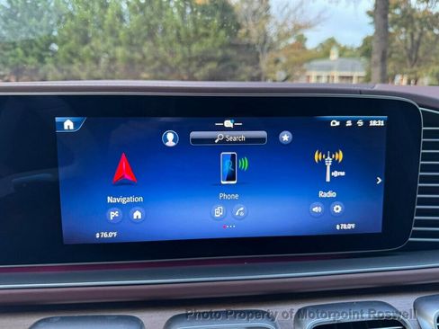 Used 2024 Mercedes-Benz Maybach GLS 600 Maybach GLS 600 4MATIC SUV image 44