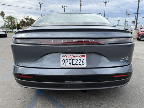 Used 2025 Lucid Air Touring AWD/4WD image 4