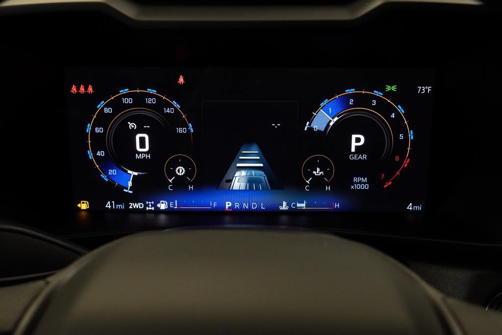 New 2026 Chevrolet Colorado Trail Boss AWD/4WD image 15