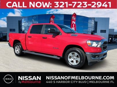 Used 2023 RAM 1500 Big Horn w/ Trailer Tow Group