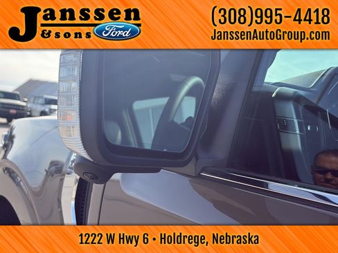 New 2026 Ford F150 Lariat w/ Equipment Group 501A Mid image 12