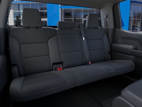 New 2026 Chevrolet Silverado 1500 Custom AWD/4WD image 19
