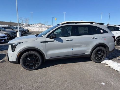 New 2026 Kia Sorento X-Line EX AWD/4WD image 5