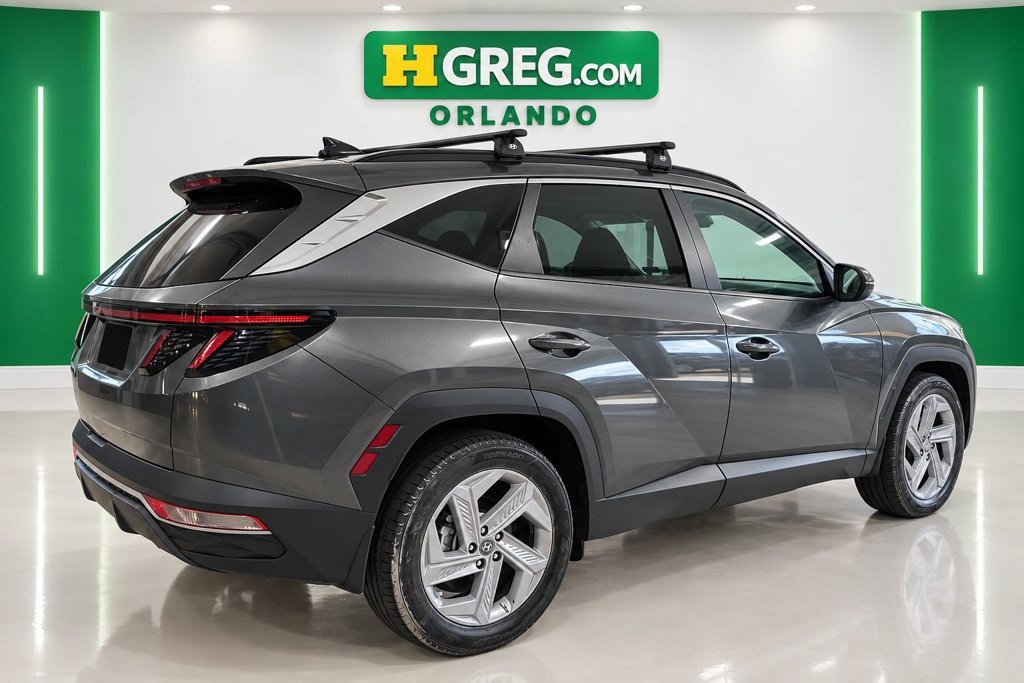 Used 2022 Hyundai Tucson SEL AWD/4WD image 6
