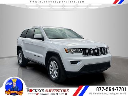 Certified 2022 Jeep Grand Cherokee Laredo X
