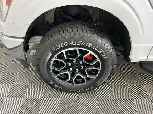 Used 2021 Ford F150 Lariat w/ Equipment Group 502A High image 31