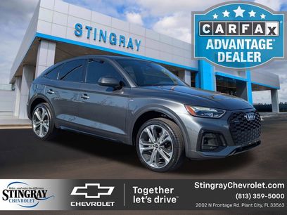 Used 2023 Audi Q5 2.0T Premium Plus