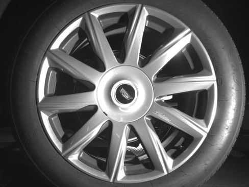 Certified 2024 Cadillac Escalade ESV Premium Luxury Platinum AWD/4WD image 10