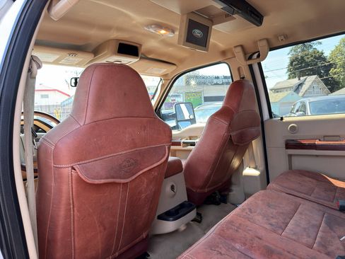 Used 2008 Ford F350 King Ranch AWD/4WD image 15