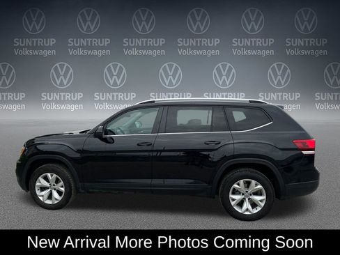 Used 2019 Volkswagen Atlas SE FWD image 2