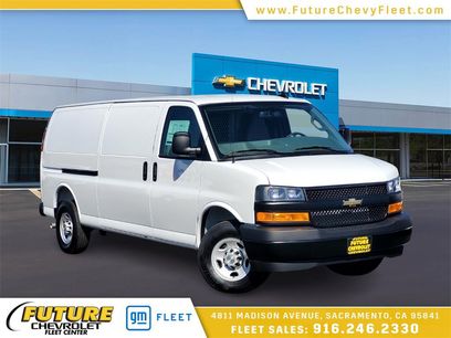 New 2025 Chevrolet Express 2500 Extended w/ Driver Convenience Package