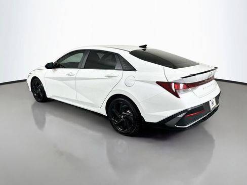 Certified 2026 Hyundai Elantra Sport FWD image 7