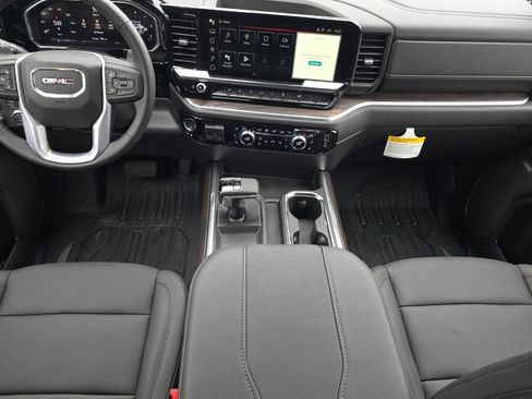 New 2026 GMC Sierra 1500 SLT w/ SLT Premium Package AWD/4WD image 10