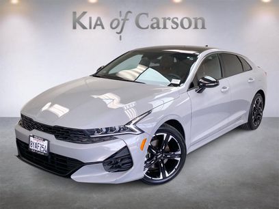 Certified 2022 Kia K5 GT-Line w/ GT-Line FWD Premium Package