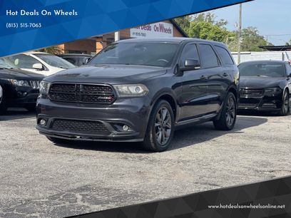 Used 2014 Dodge Durango R/T w/ Premium Nappa Leather Group