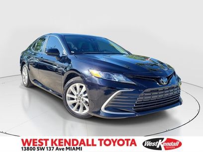Used 2024 Toyota Camry LE