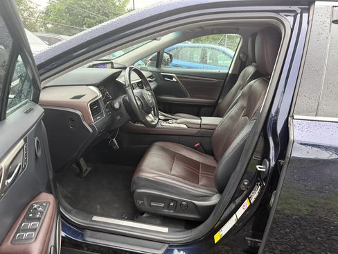 Used 2018 Lexus RX 350 AWD w/ Luxury Package image 10