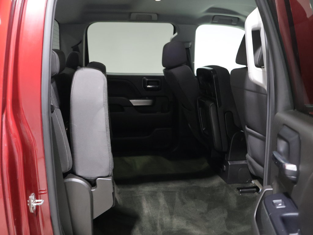 Used 2018 Chevrolet Silverado 1500 LT w/ All Star Edition AWD/4WD image 19