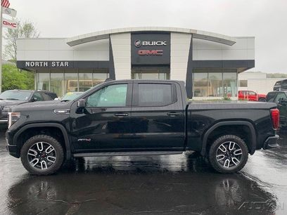 Certified 2022 GMC Sierra 1500 AT4 w/ AT4 Preferred Package