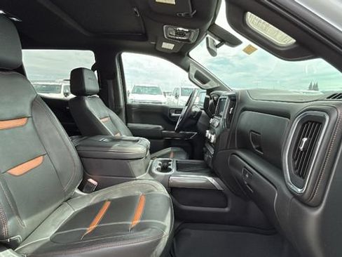 Used 2020 GMC Sierra 1500 AT4 w/ AT4 Premium Package AWD/4WD image 11