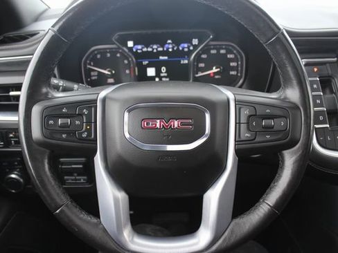 Used 2021 GMC Yukon SLT w/ SLT Luxury Plus Package image 19