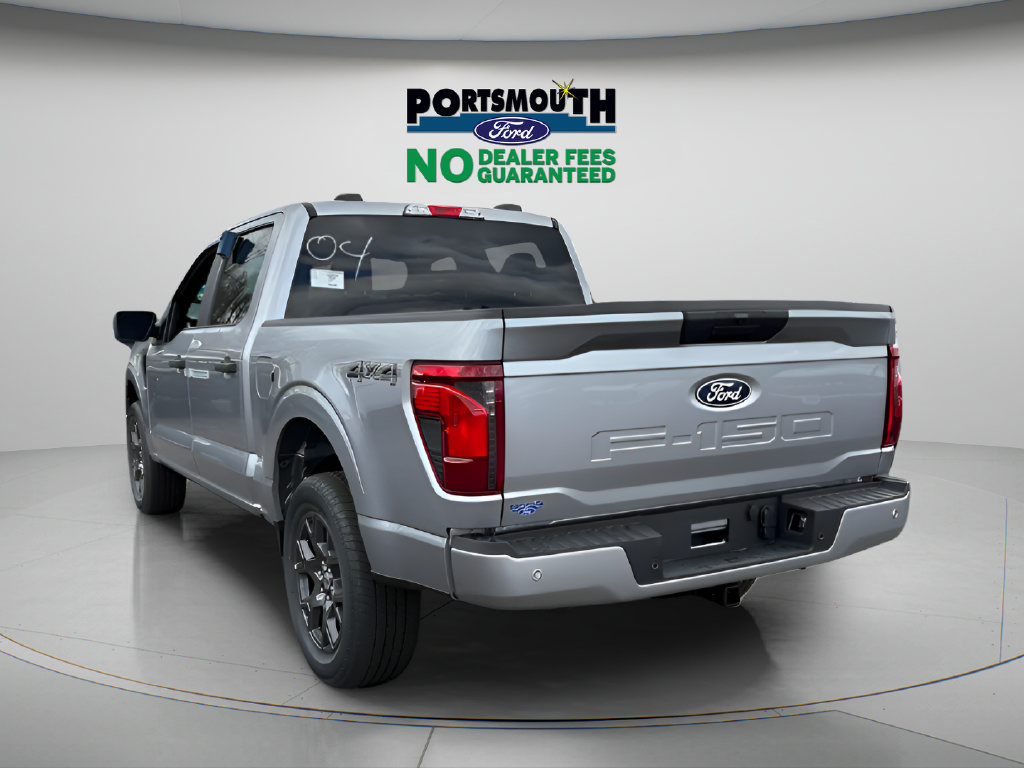 New 2026 Ford F150 STX w/ Equipment Group 200A AWD/4WD image 18
