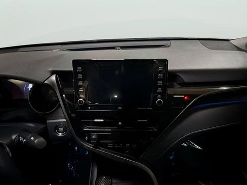 Used 2023 Toyota Camry XSE w/ Navigation Package FWD image 19