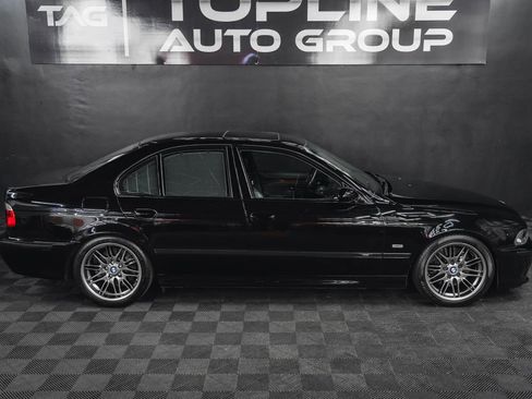 Used 2003 BMW M5 image 15