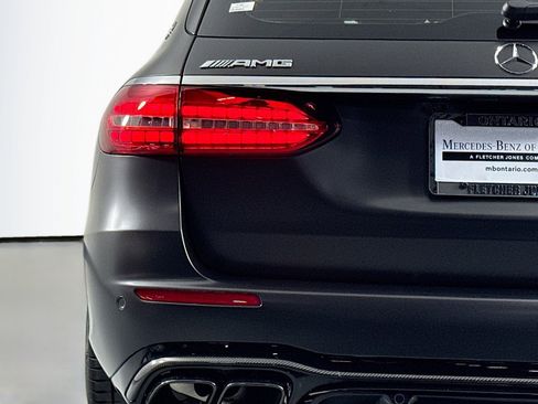 Certified 2023 Mercedes-Benz E 63 AMG S image 16