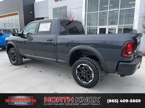 New 2026 RAM 2500 Tradesman image 17