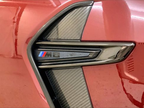 Used 2024 BMW M8 Competition w/ M Carbon Exterior Package AWD/4WD image 9
